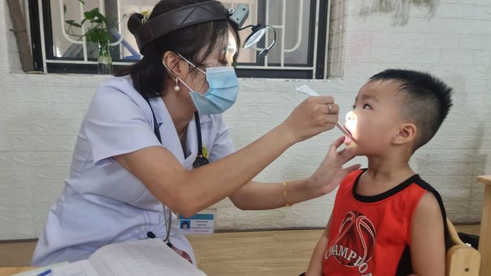 Thư viện hình ảnh Phòng khám Nhi khoa - BS Yến (Ảnh 3)