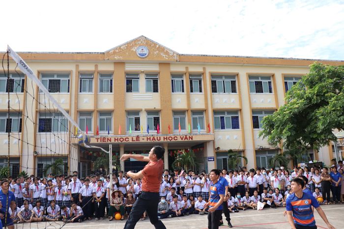 Khoảnh khắc đáng nhớ tại Trường THCS Trường Thọ – góc nhìn từ thực tiễn (ảnh 2)