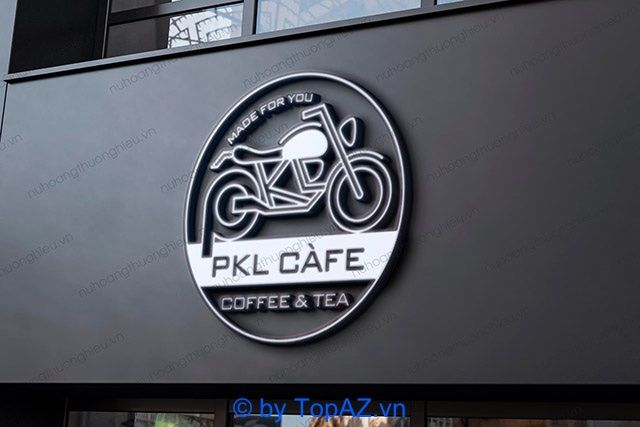 Thiết kế logo chất lượng tại TP.HCM