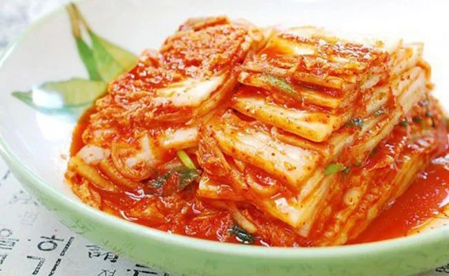 Kim chi Hàn Quốc handmade - Tinh túy từ bếp nhà