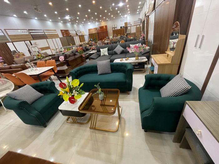 Bộ sưu tập nội thất đa phong cách tại NỘI THẤT VT