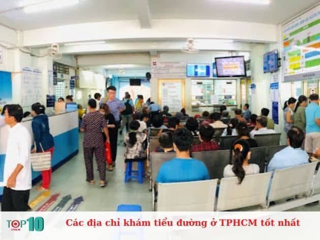 Danh sách các địa chỉ khám và điều trị tiểu đường chất lượng tại TP.HCM