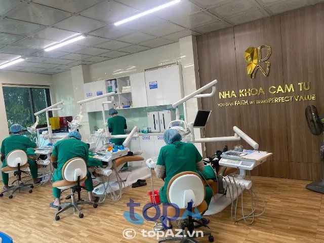 Địa chỉ bọc răng sứ uy tín hàng đầu tại TP. Vinh