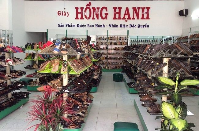 Hồng Thạnh - Biểu tượng giày công sở