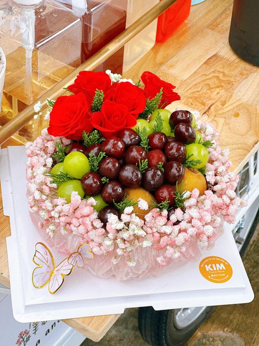 KIM Fruit & Flower hình ảnh 2