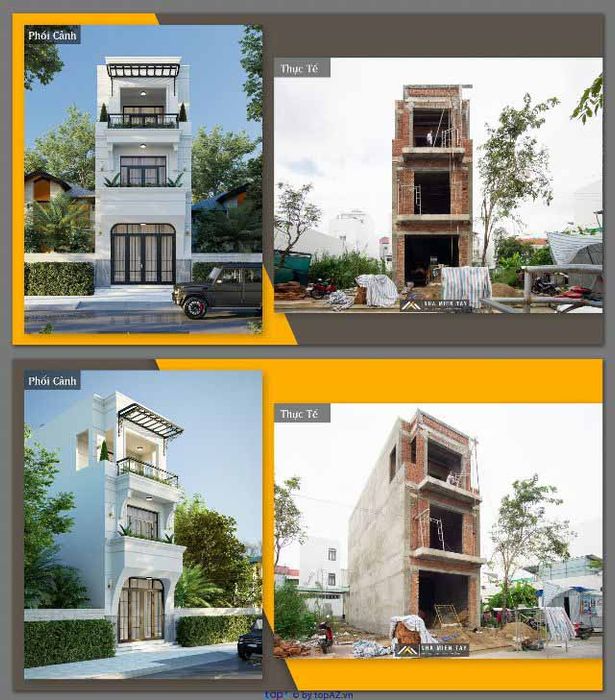 đơn vị xây dựng Nhà Miền Tây uy tín tại Cần Thơ