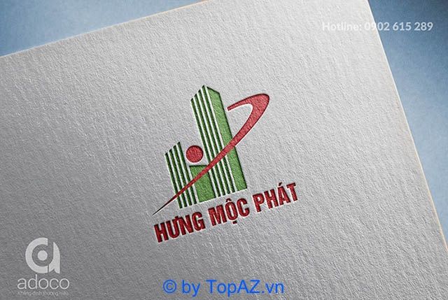 Dịch vụ thiết kế logo cho doanh nghiệp chất lượng cao
