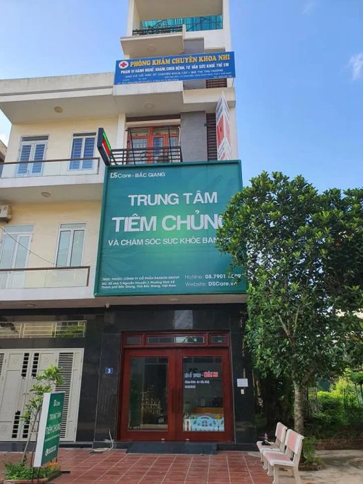 Thư viện hình ảnh hoạt động Phòng Khám Nhi Khoa - BS Bùi Hương (Ảnh 3)