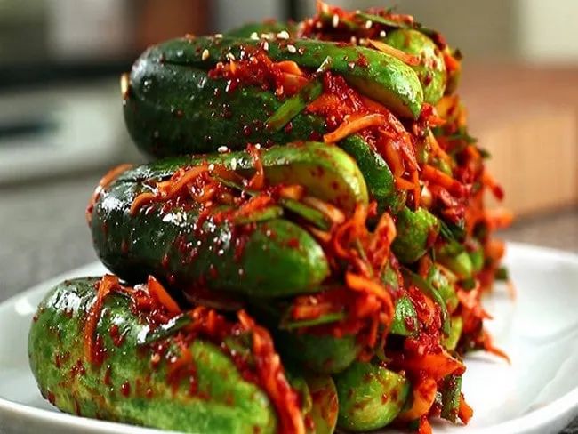 Kim chi chị Thơm - Góc ẩm thực Hàn Quốc thuần chất giữa lòng Sài Gòn