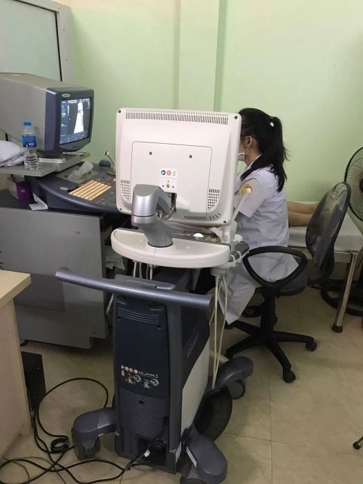 Hình ảnh thực tế Phòng Khám Phụ Sản Hoa Lan