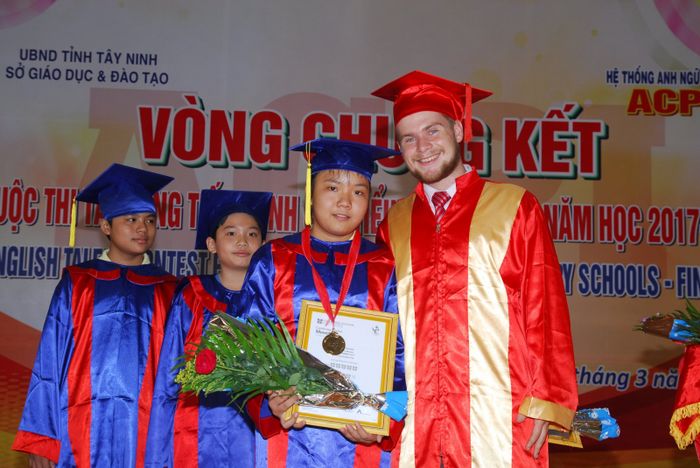 Hình ảnh cơ sở vật chất hiện đại tại Trung tâm ACPI