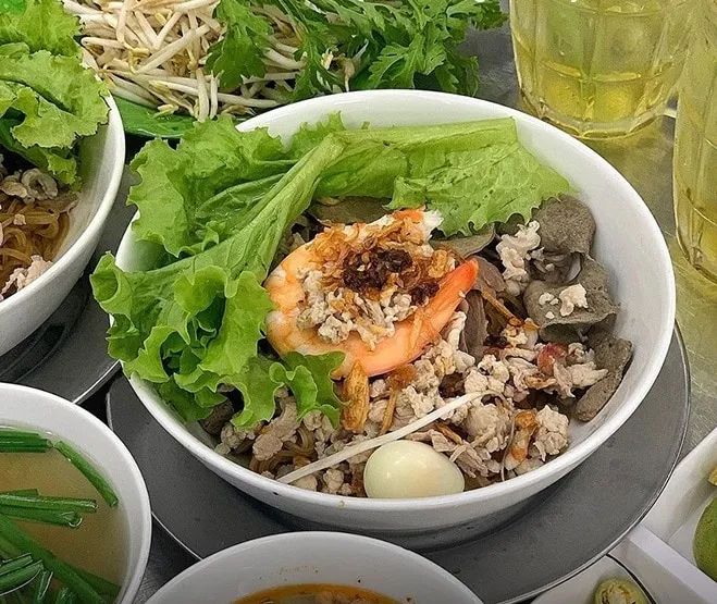 Hủ tiếu Nam Vang Thành Đạt