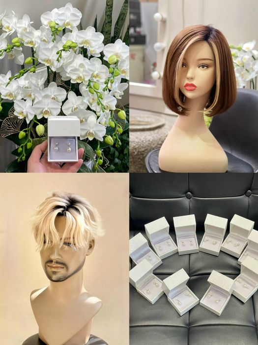 Ảnh Tóc Giả Justyle 2
