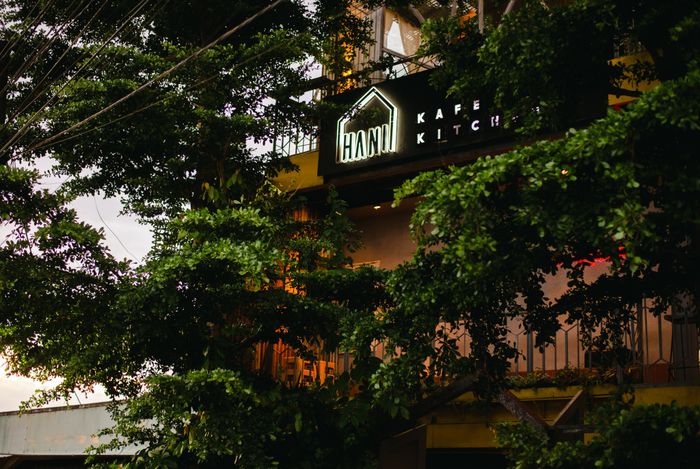 Hani Kafe & Kitchen ảnh 1 - Khung hình nghệ thuật với không gian Bắc Âu tinh tế, nơi ánh sáng tự nhiên tôn vinh vẻ đẹp của từng chi tiết thiết kế