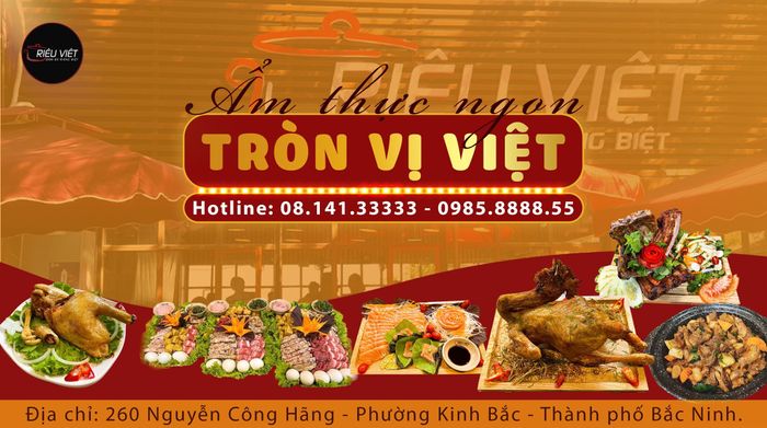 Nồi lẩu riêu cua thơm ngon đặc trưng