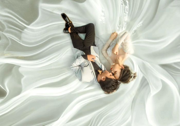 Bộ sưu tập ảnh cưới nghệ thuật từ Công Hậu Wedding Studio