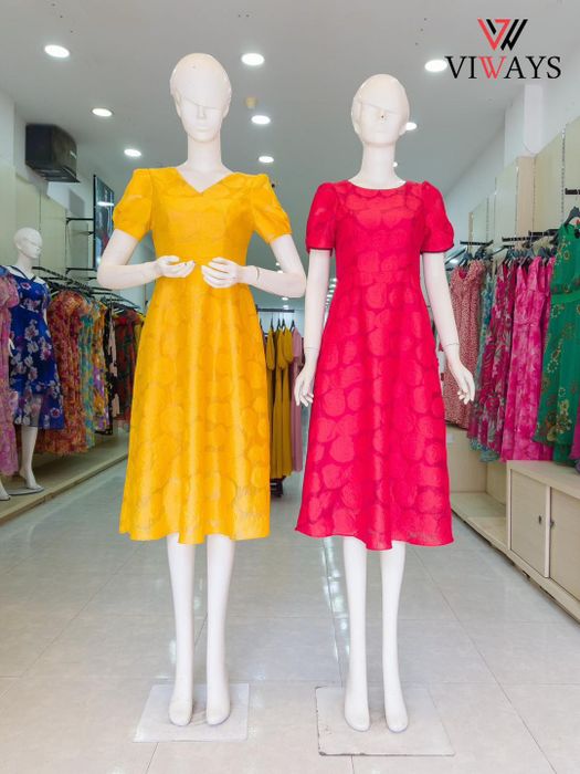 Không gian trưng bày sang trọng tại Viways