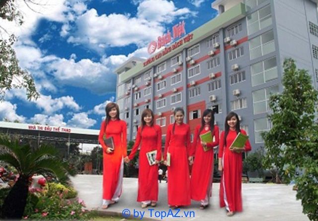 Trường Cao đẳng Bách Việt TPHCM