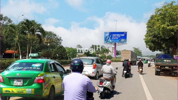 Mạng lưới đường bộ hiện đại