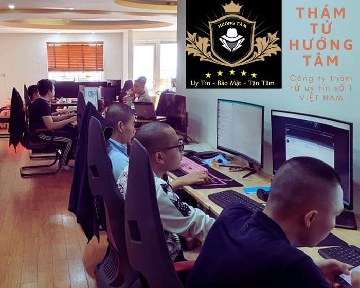Thám tử Hướng Tâm hình ảnh 1
