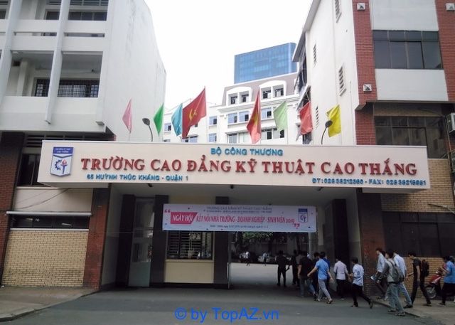Trường Cao đẳng Kỹ thuật Cao Thắng