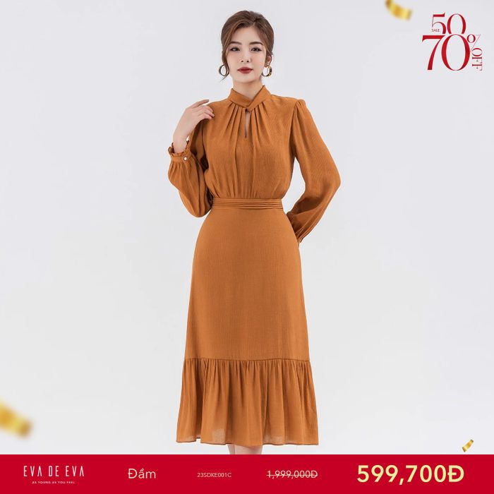 Bộ sưu tập công sở mới nhất tại Eva de Eva