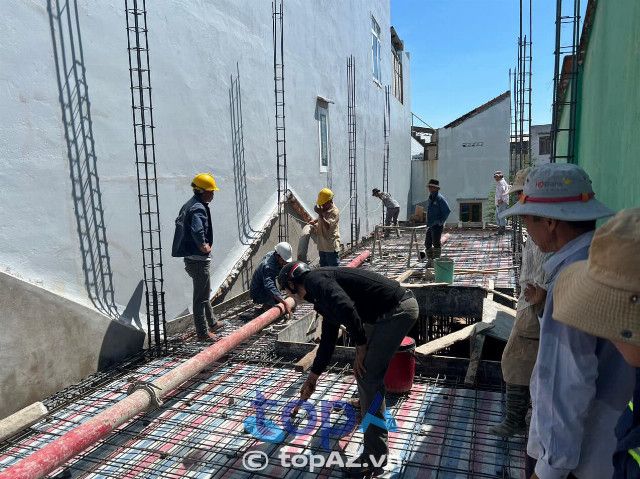 Đối tác thiết kế - xây dựng nhà ở chất lượng cao tại Phú Yên