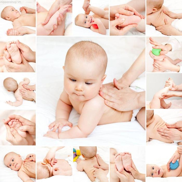 Hình ảnh dịch vụ chăm sóc sau sinh tại Happy Mom Spa