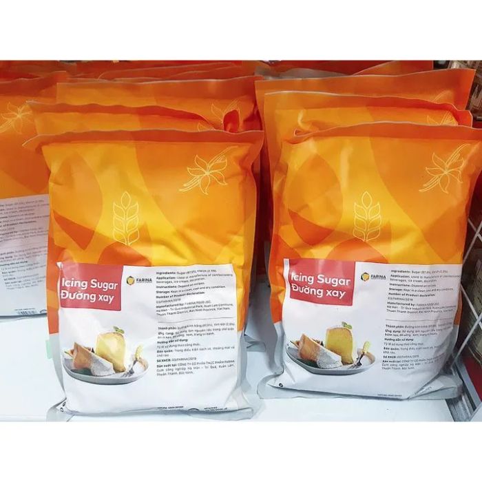 Đường xay Farina ảnh 1