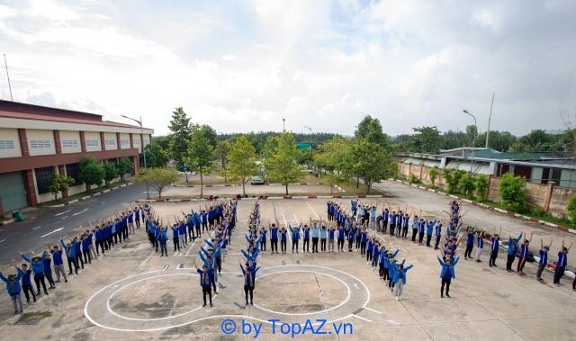 Trường Cao đẳng Giao Thông Vận Tải TPHCM