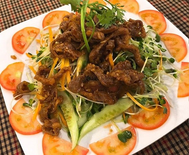 Sành Quán – điểm đến nổi bật trong top 10 nhà hàng ngon Quận 2, TP. Hồ Chí Minh