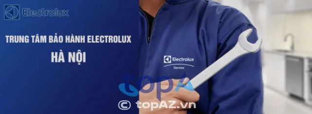 Trung tâm bảo hành Electrolux uy tín tại Đống Đa