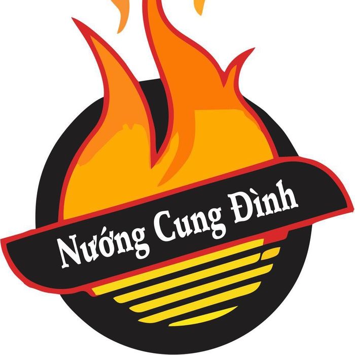 Không gian ấm cúng tại Lẩu & Nướng Cung Đình