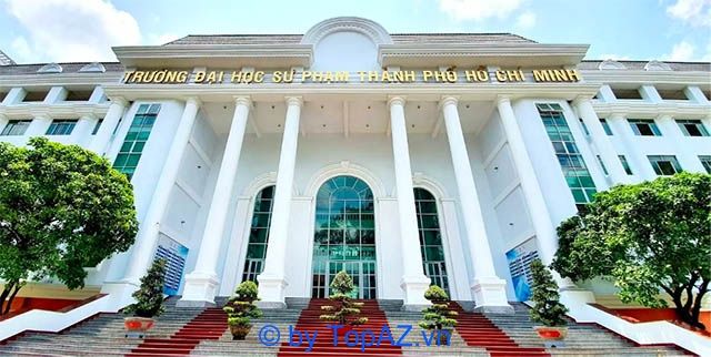 Trường Đại học Sư phạm TPHCM là một trong những địa chỉ đào tạo ngoại ngữ hàng đầu tại khu vực TPHCM.