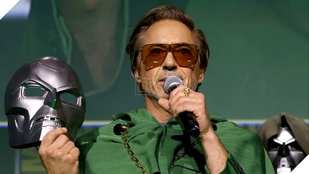 Robert Downey Jr. và Pedro Pascal sẽ tái ngộ trong tương lai với thế đối đầu nghịch cảnh