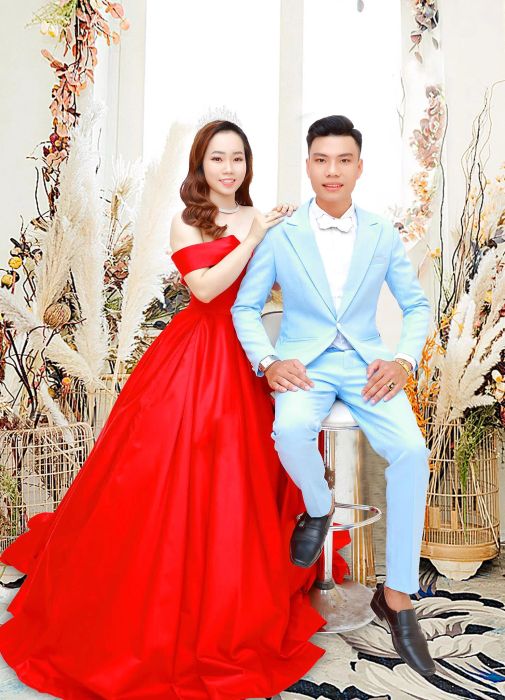 Khoảnh khắc lãng mạn tại Hoàng Ngân Wedding Studio