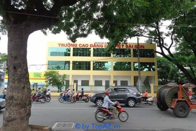 Trường Cao đẳng Đại Việt Sài Gòn