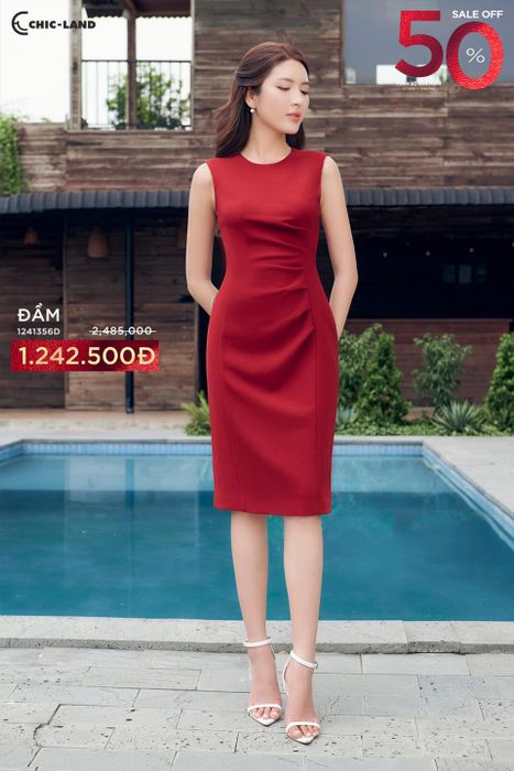 Bộ sưu tập mới nhất tại CHIC-LAND Hải Phòng