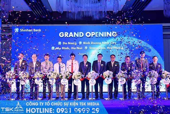 TSK Media - Chuyên gia tổ chức sự kiện cao cấp tại Đà Nẵng