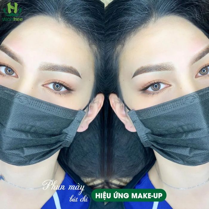 Hệ thống máy móc hiện đại nhập khẩu từ Hàn Quốc
