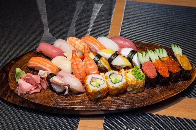 Sushi To vinh dự góp mặt trong Top 10 nhà hàng ngon nổi bật tại Quận 2, TP. Hồ Chí Minh