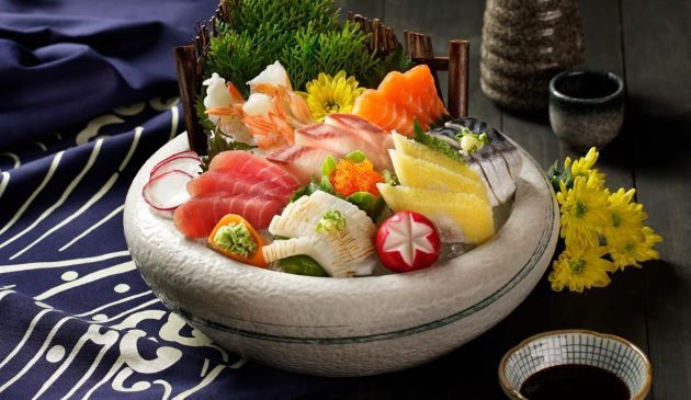 iSushi Phan Xích Long - Đệ nhất cá hồi Nhật Bản