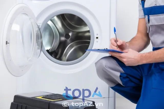 Dịch vụ sửa máy giặt uy tín tại Đống Đa