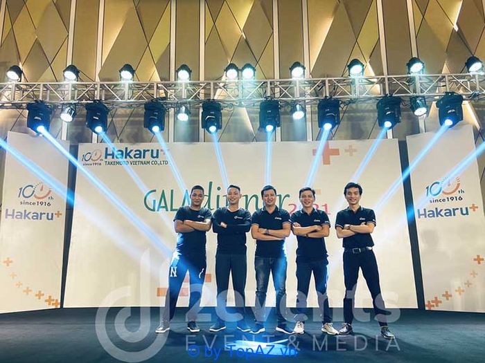 D2 Events - Đối tác tổ chức sự kiện chuyên nghiệp hàng đầu tại Đà Nẵng