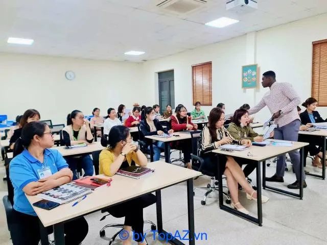 Trung tâm luyện thi IELTS uy tín tại Bắc Ninh - E4P