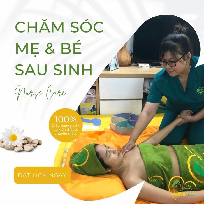 Hình ảnh dịch vụ chăm sóc của NurseCare