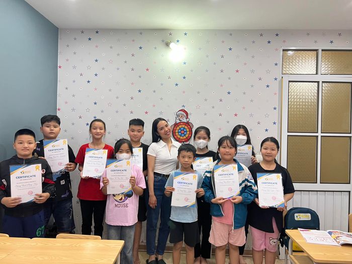 Không gian học tập hiện đại tại ACEE English