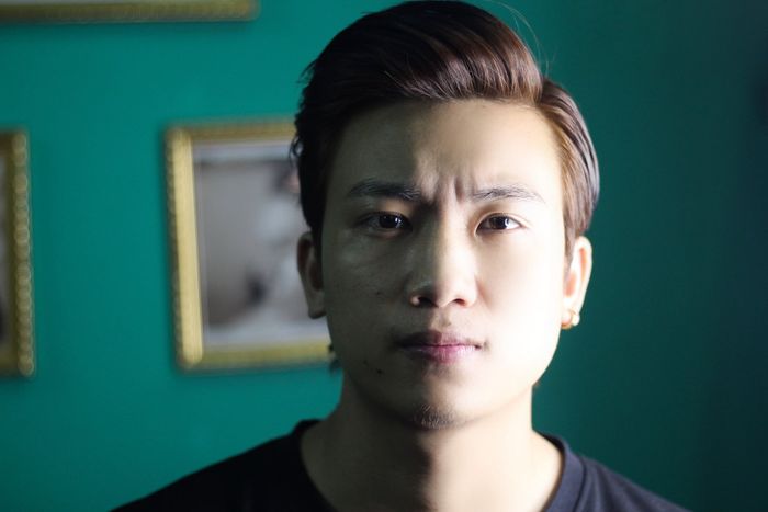 Hình ảnh trải nghiệm dịch vụ cao cấp và không gian thư giãn tại Southung Barber Shop