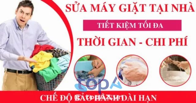 Điện Lạnh Thịnh An - Chuyên gia sửa chữa máy giặt