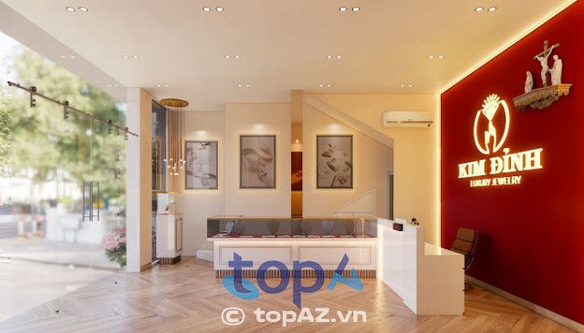 Tiệm Vàng Kim Đỉnh - Địa chỉ vàng bạc đá quý uy tín tại Cần Thơ